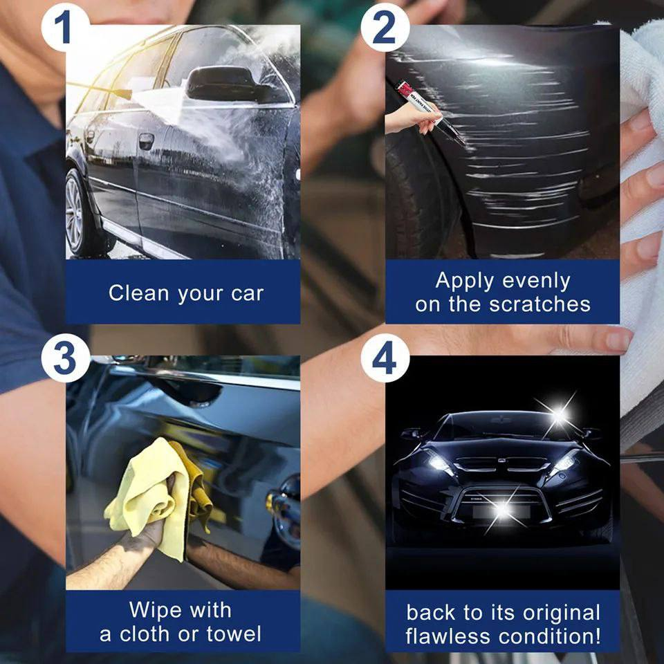 Reparación de Arañazos para Autos 13.0 VEHICULOS
