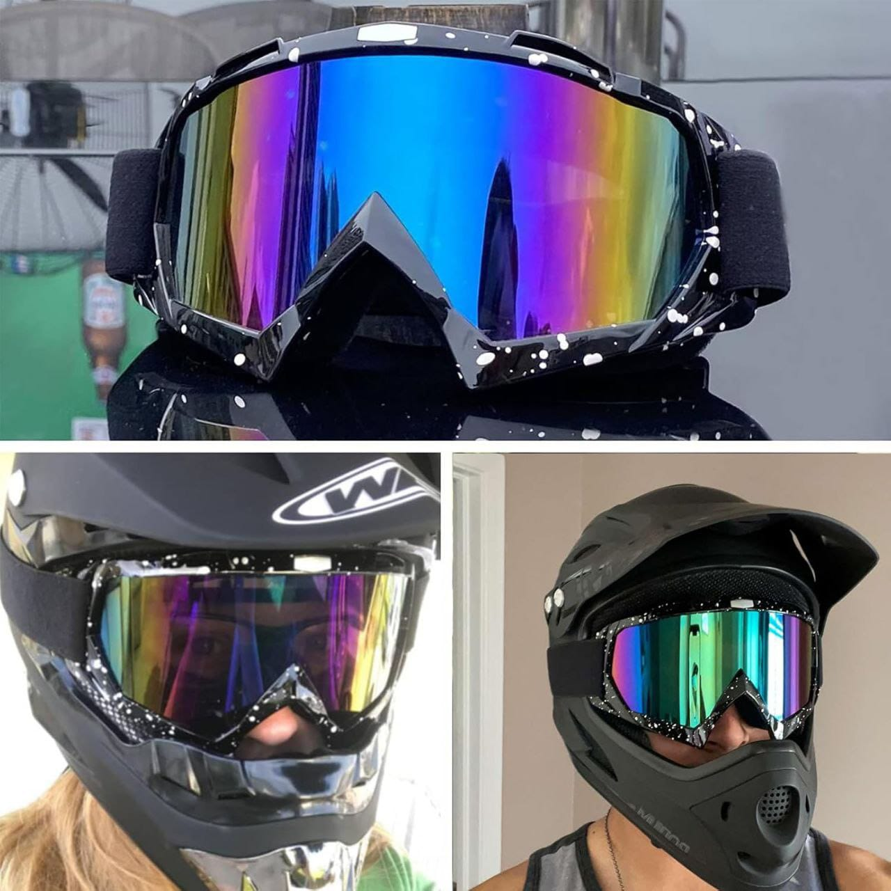 Gafas para Moto 12.0 VEHICULOS