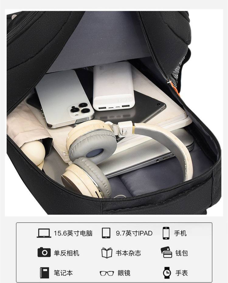 Mochila Grande 15.0