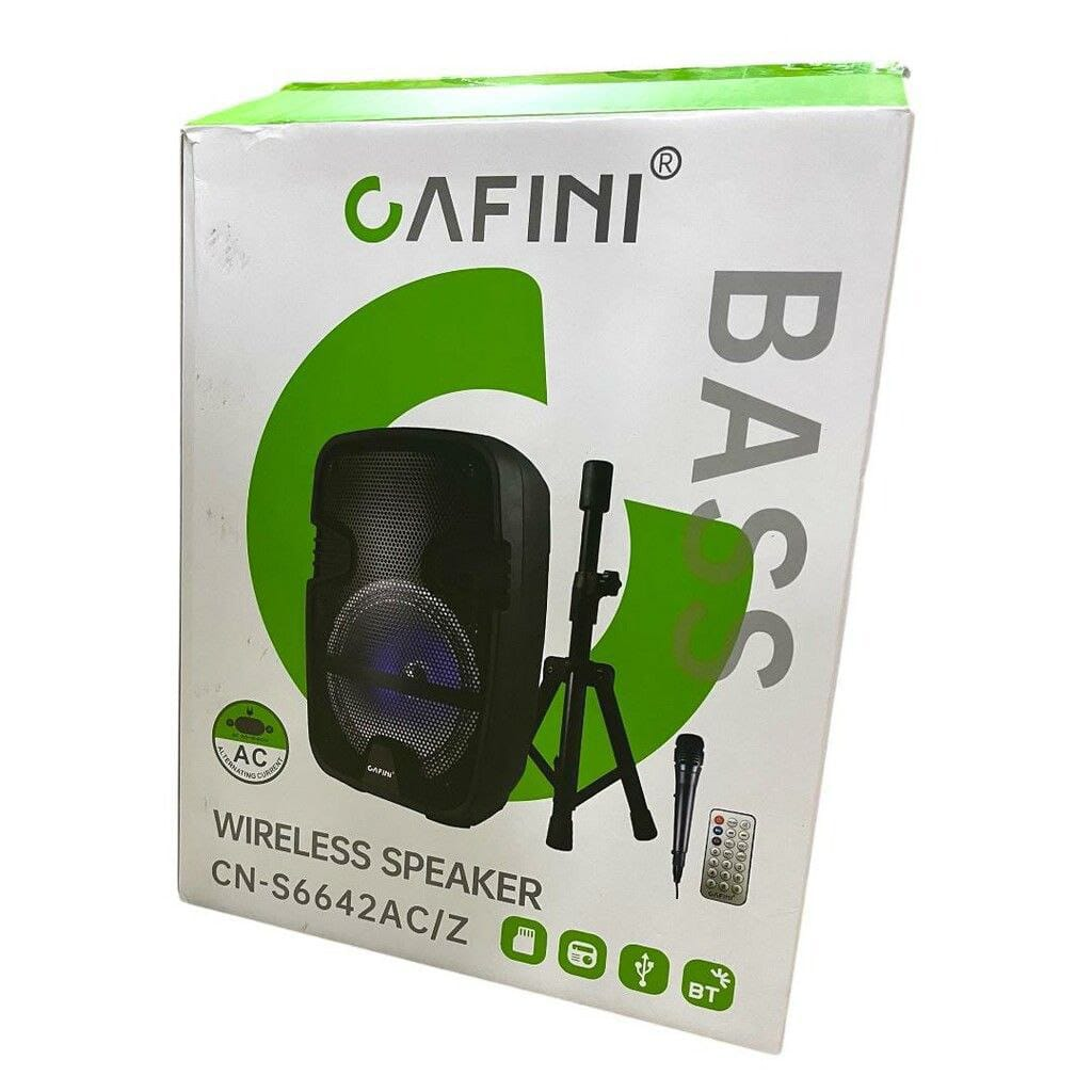 Parlante Bluetooth S6642 10.0 TECNOLOGIA