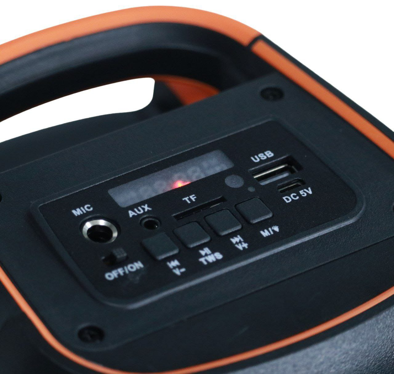 Parlante Wireless Speaker 10.0 TECNOLOGIA