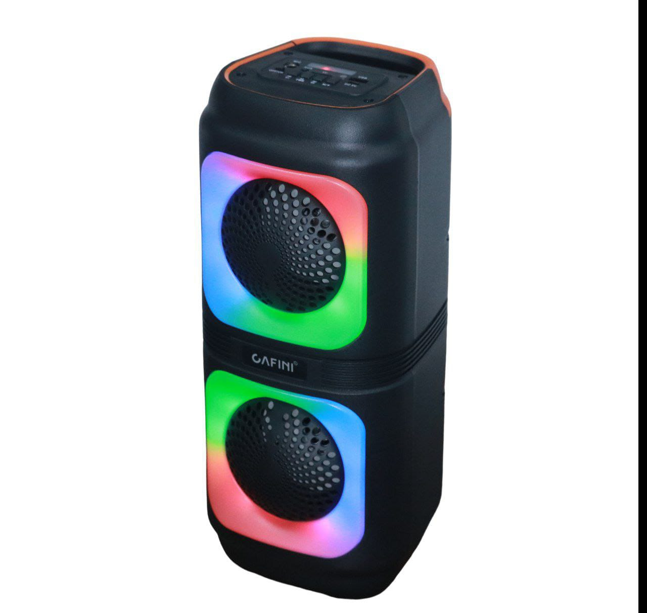 Parlante Wireless Speaker 10.0 TECNOLOGIA