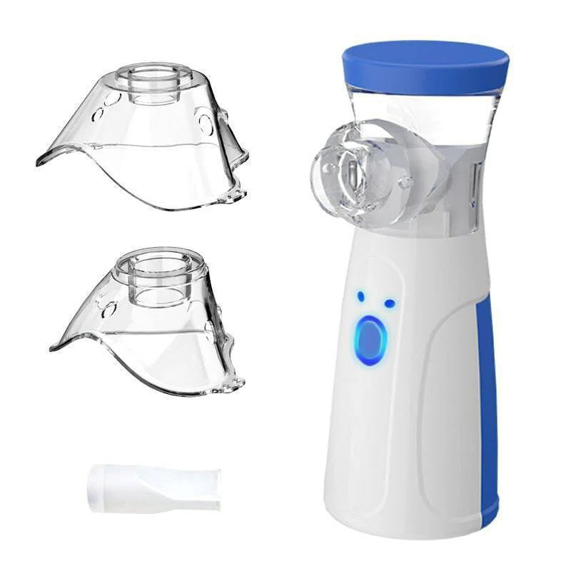 Nebulizador 3 en 1 9.0 BEBE