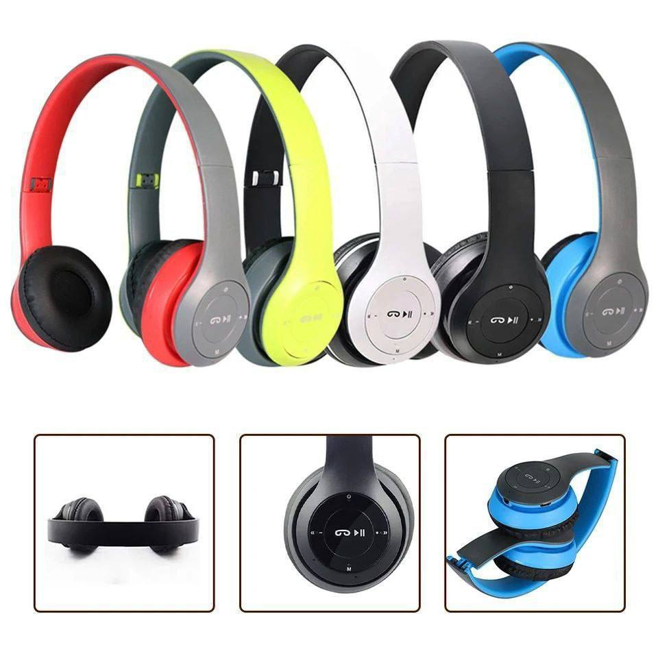 Audífonos Bluetooth P47 1.0 TECNOLOGIA