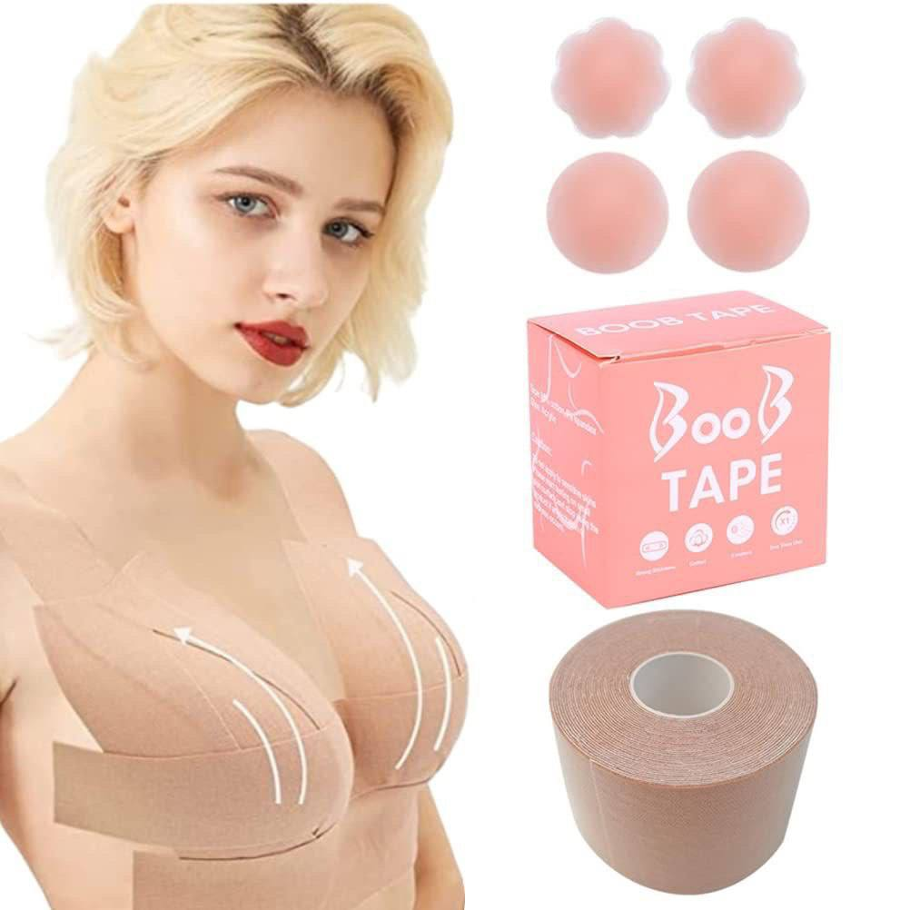 Cinta para Busto (Boob Tape) 1.0 COSMETICOS