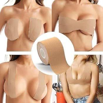 Cinta para Busto (Boob Tape) 1.0 COSMETICOS