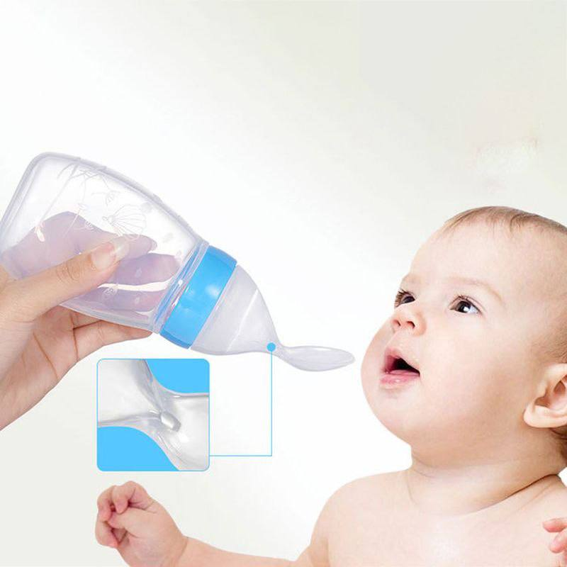 Biberon de Silicon 20.0 BEBE