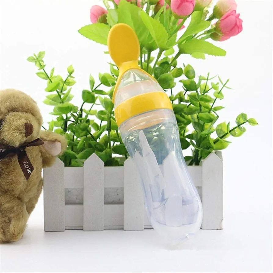 Biberon de Silicon 20.0 BEBE