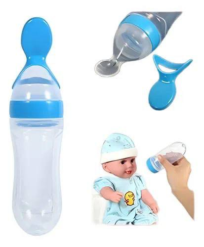 Biberon de Silicon 20.0 BEBE