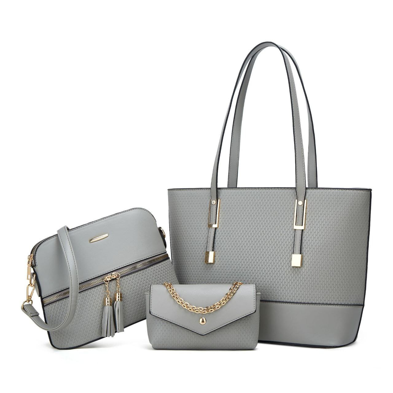 Cartera 3 ¨Piezas Alta Gama 11.0
