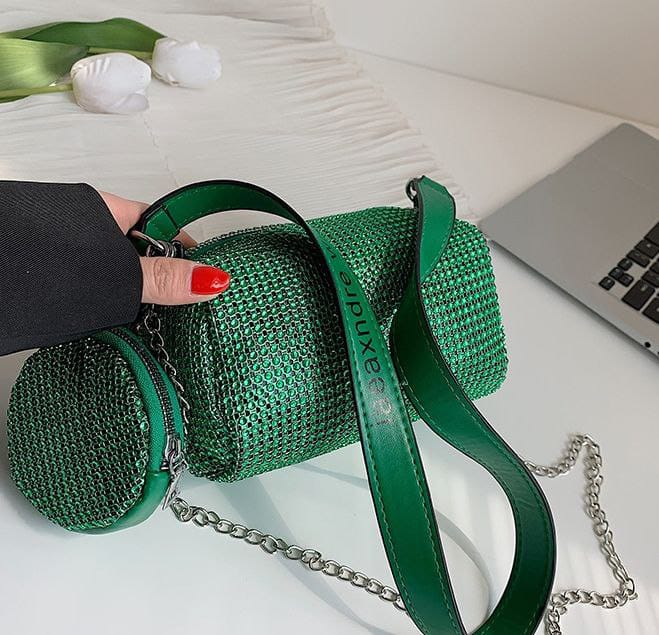 Cartera Pequeña, Incluye Monedero 11.0