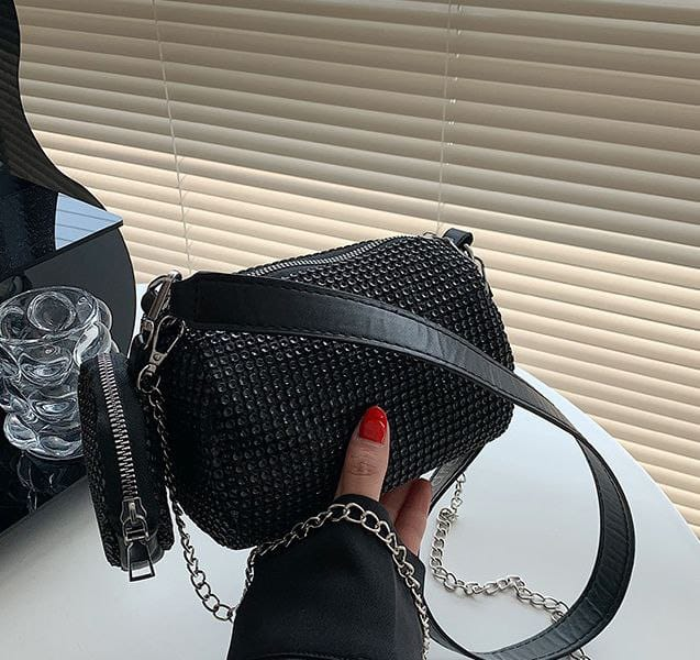 Cartera Pequeña, Incluye Monedero 11.0