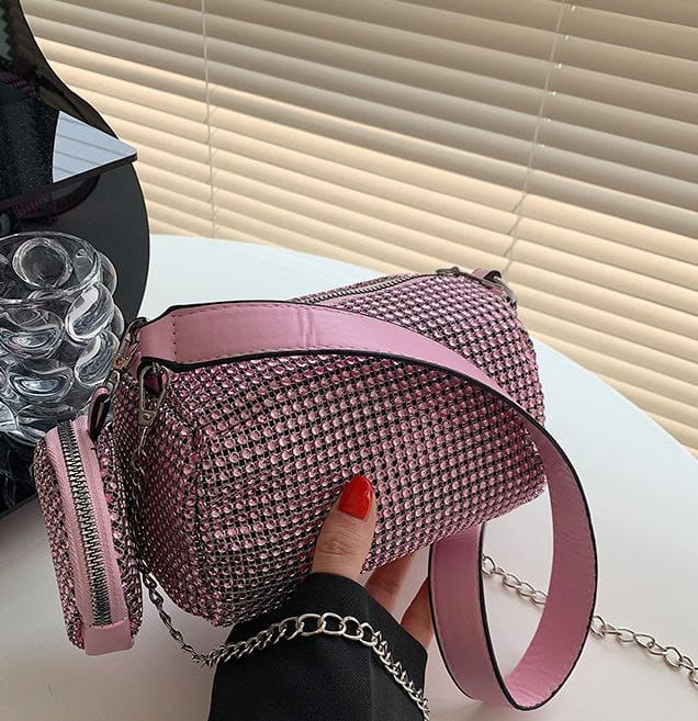 Cartera Pequeña, Incluye Monedero 11.0