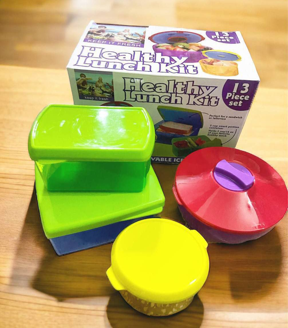 Set de Bandejas para Alimentos 13.0 COCINA