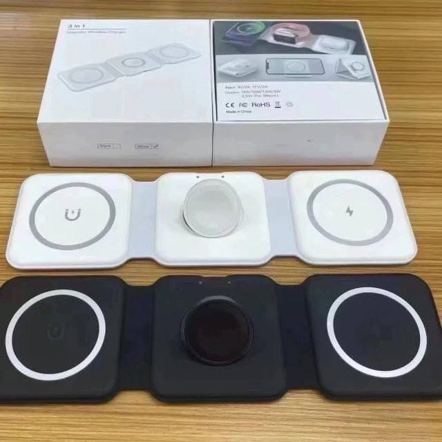 Cargador Magnético 3 en 1 20.0 TECNOLOGIA
