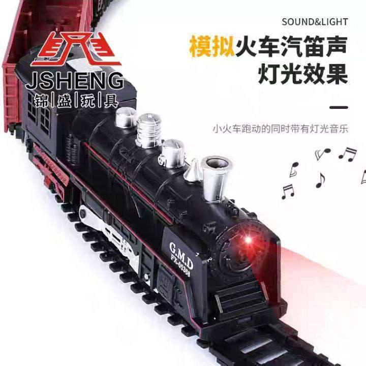 Tren Infantil con Sonido y Luces 13.0 JUGUETES