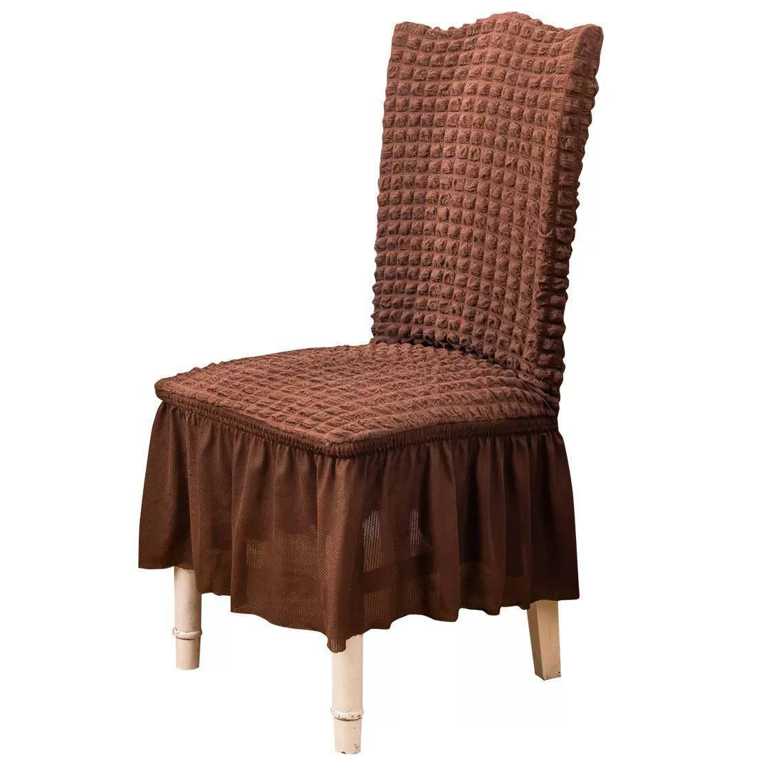 Forros de Silla con Vuelo Decorativos 8.0 HOGAR