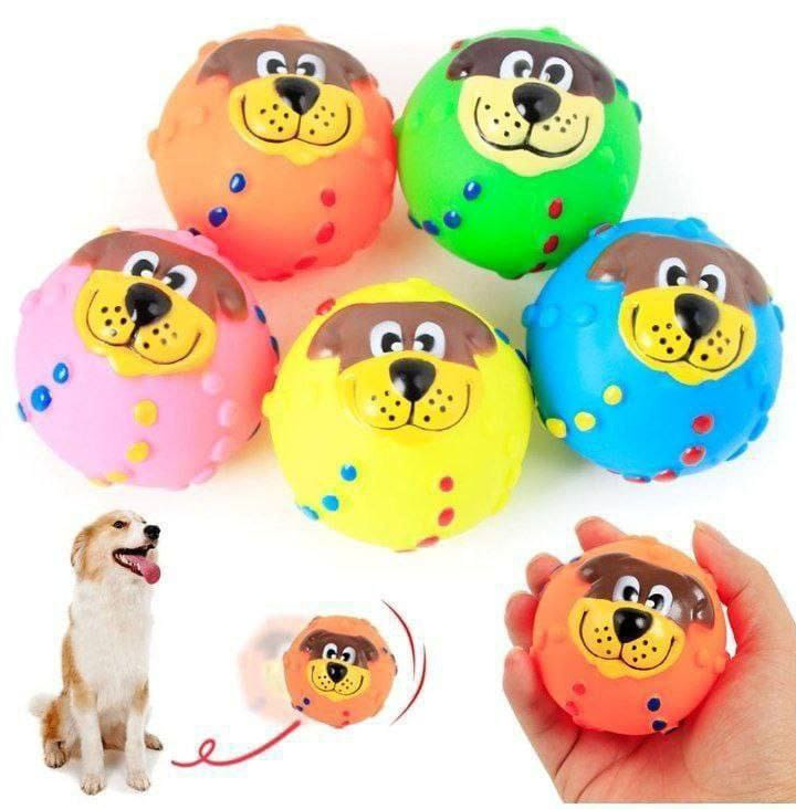 Juguete Pelota para Mascota 20.0 MASCOTAS