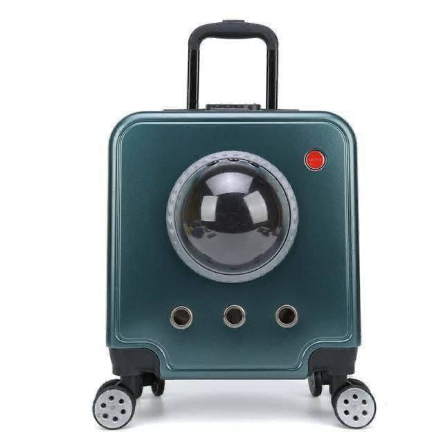 Maleta de Viaje para Mascotas