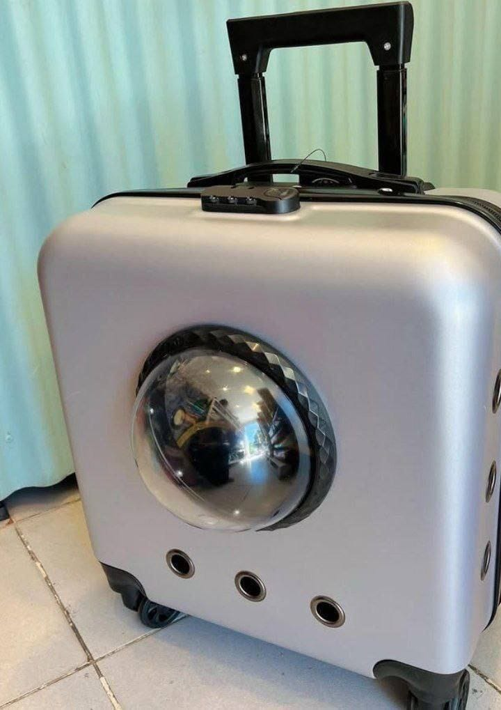 Maleta de Viaje para Mascotas
