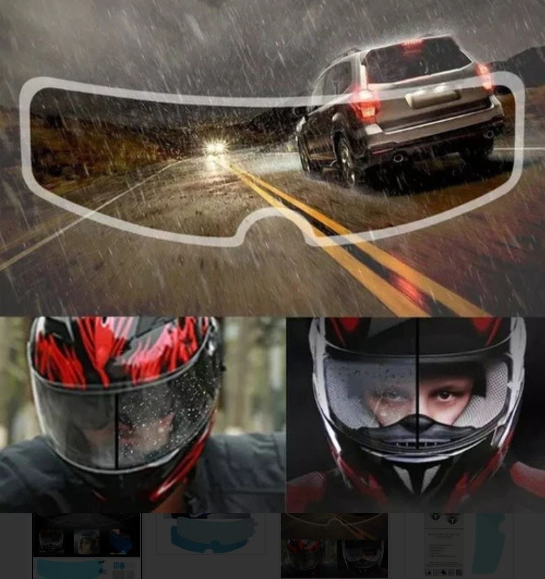 Mica Interna y Externa para Casco 19.0 VEHICULOS