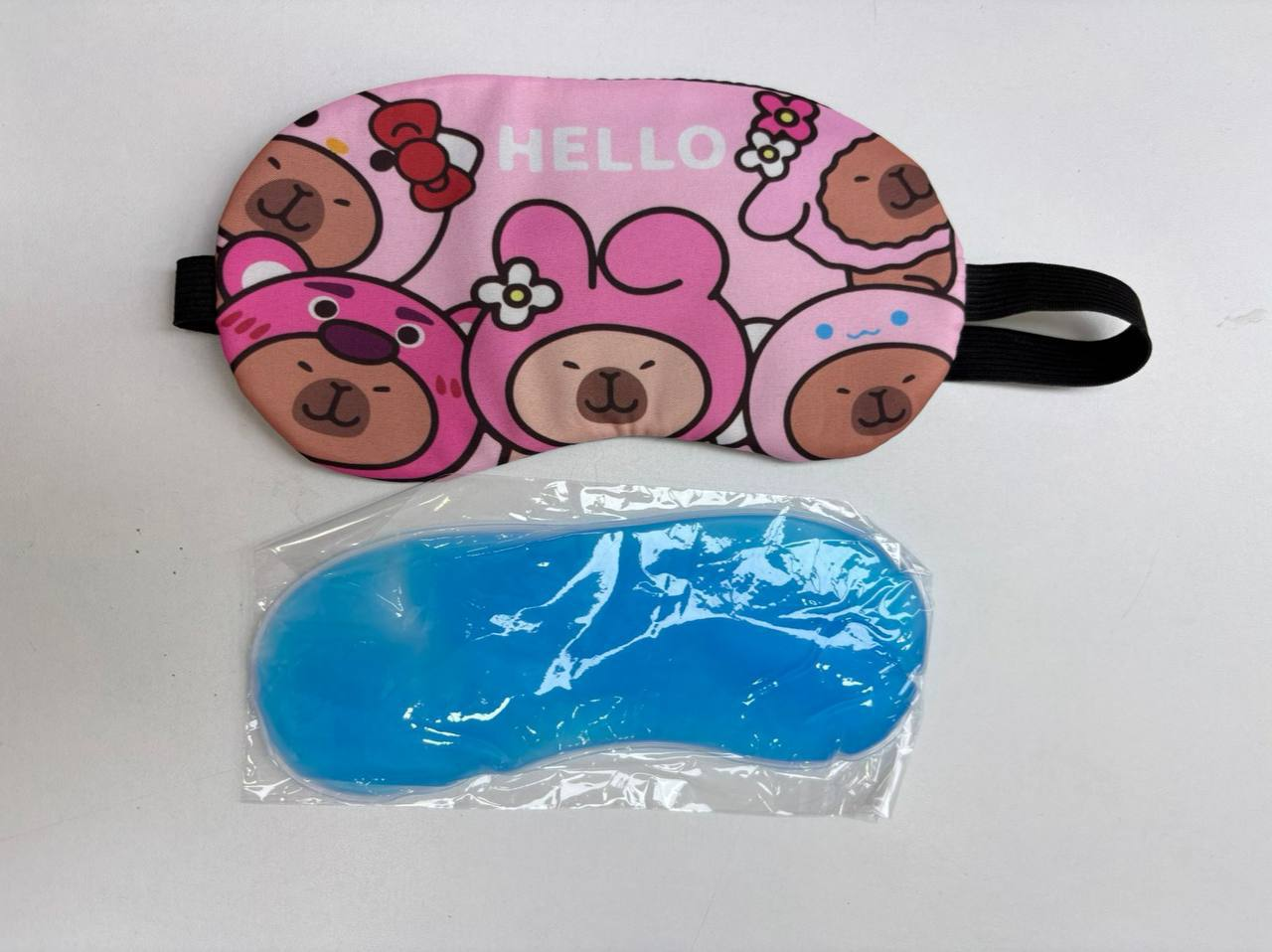 Antifaz con Gel 8.0 BELLEZA