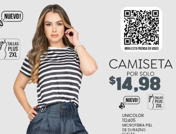 Camiseta R5 ROPA DE MUJER