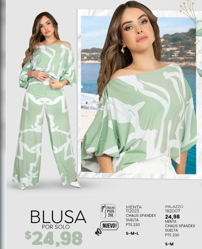 Blusa R5 ROPA DE MUJER