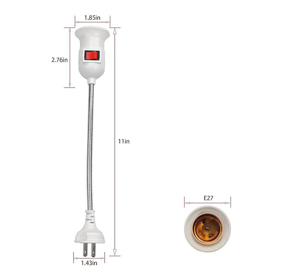 Adaptador Extensor Multidireccional 10.0 HERRAMIENTAS