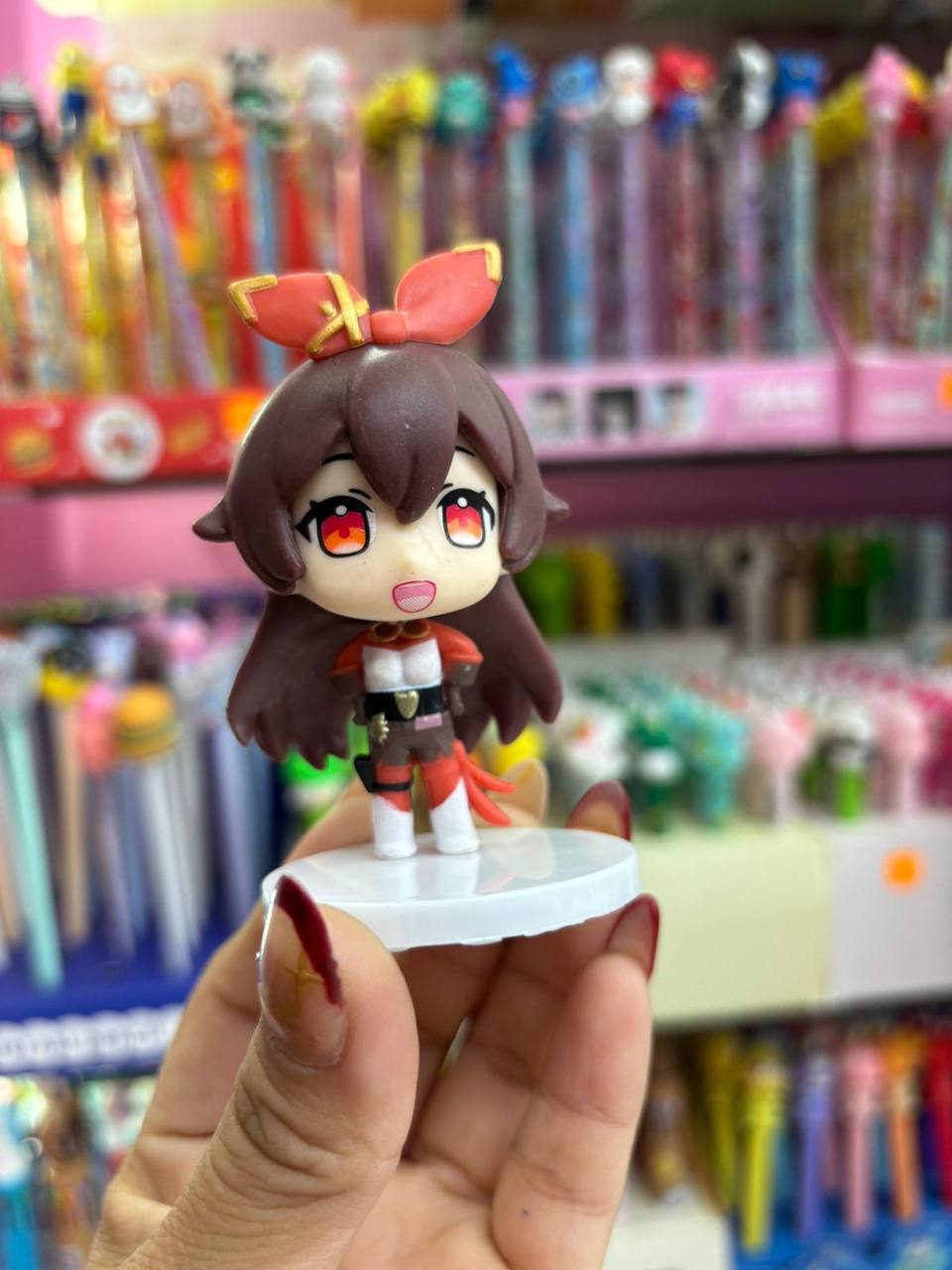 Set Coleccionable 6 Figuras Kawaii 8.0