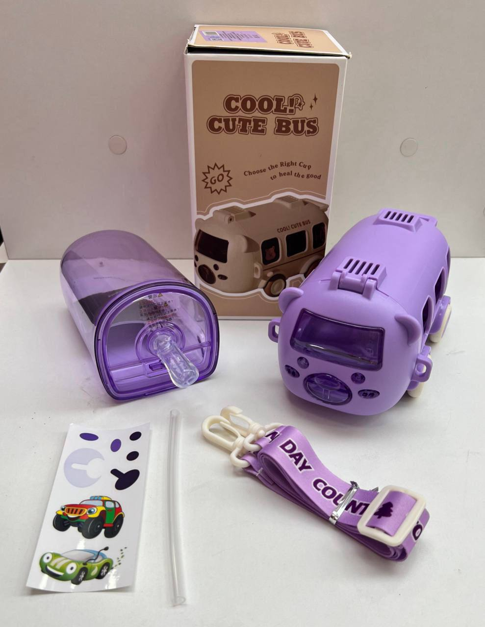 Tomatodos Temáticos de Bus - 8.0 HOGAR - INFANTIL