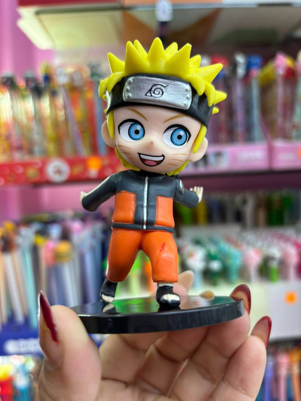 Set Coleccionable Naruto (12 Figuras) - 8.0