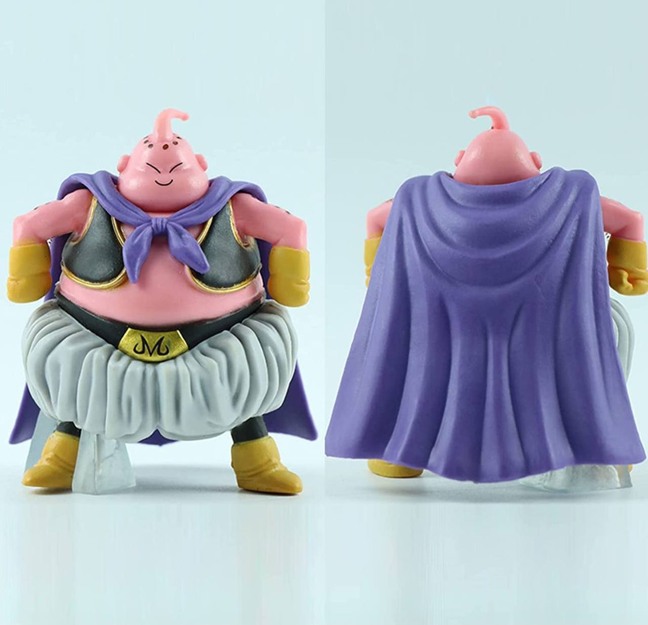Set Coleccionable Majin Buu (8 Figuras) - 8.0
