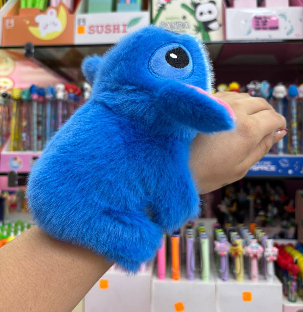 Pulseras de Stitch - 8.0 INFANTIL