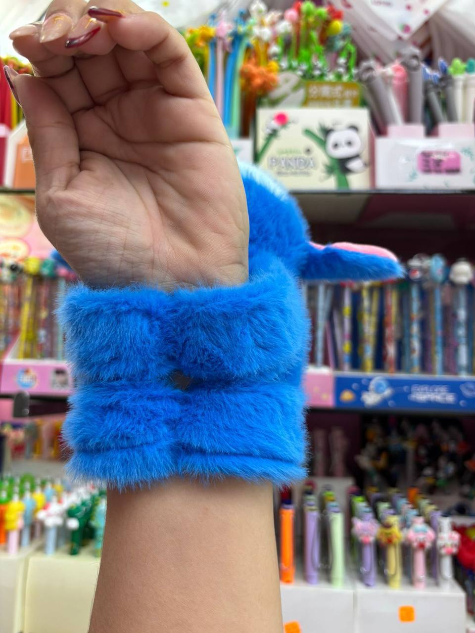 Pulseras de Stitch - 8.0 INFANTIL