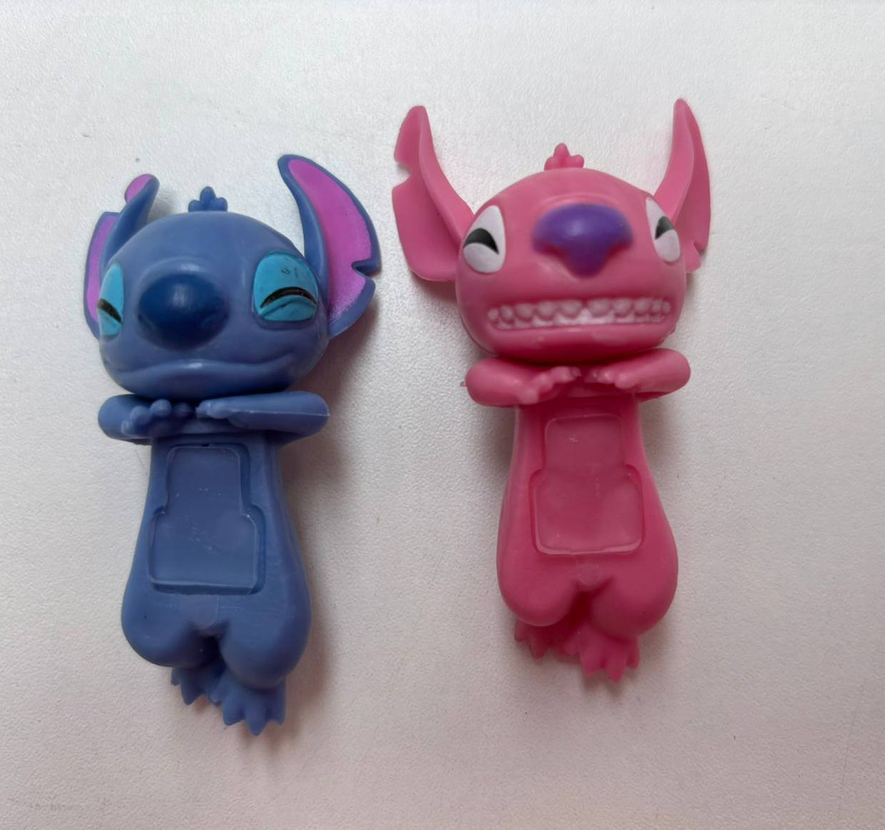 Soporte Angels Stitch (2 Modelos ) - 8.0 hogar