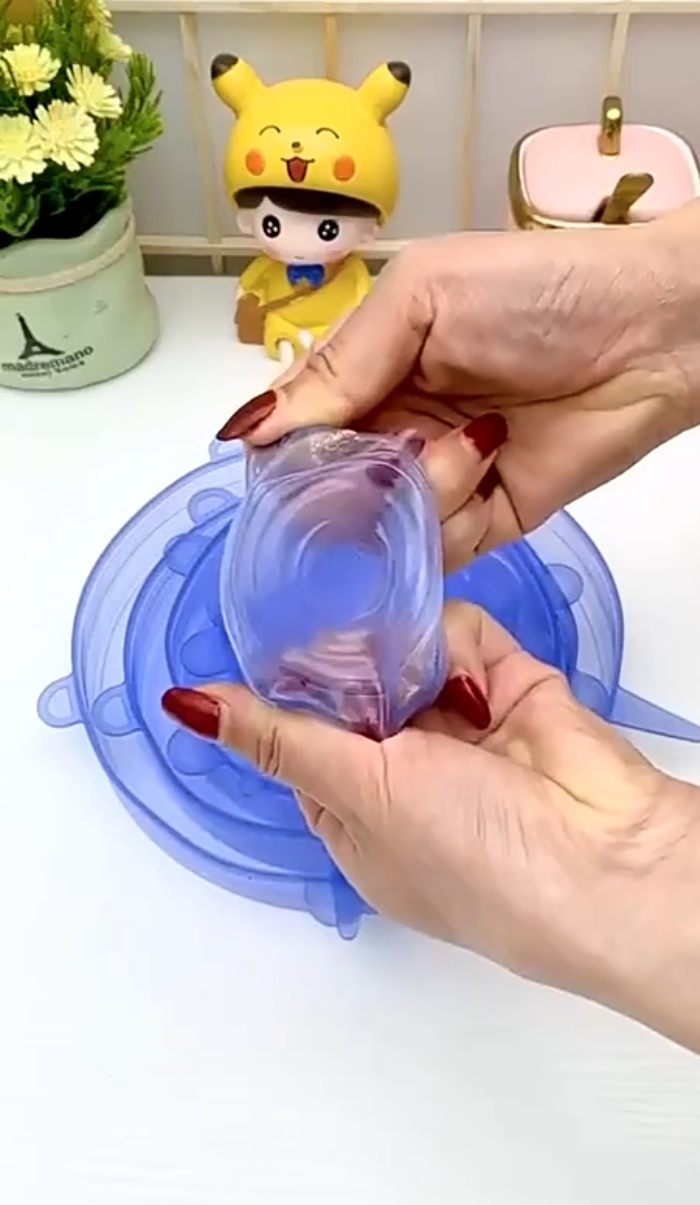 Tapas de Silicon para Alimentos 20.0 COCINA