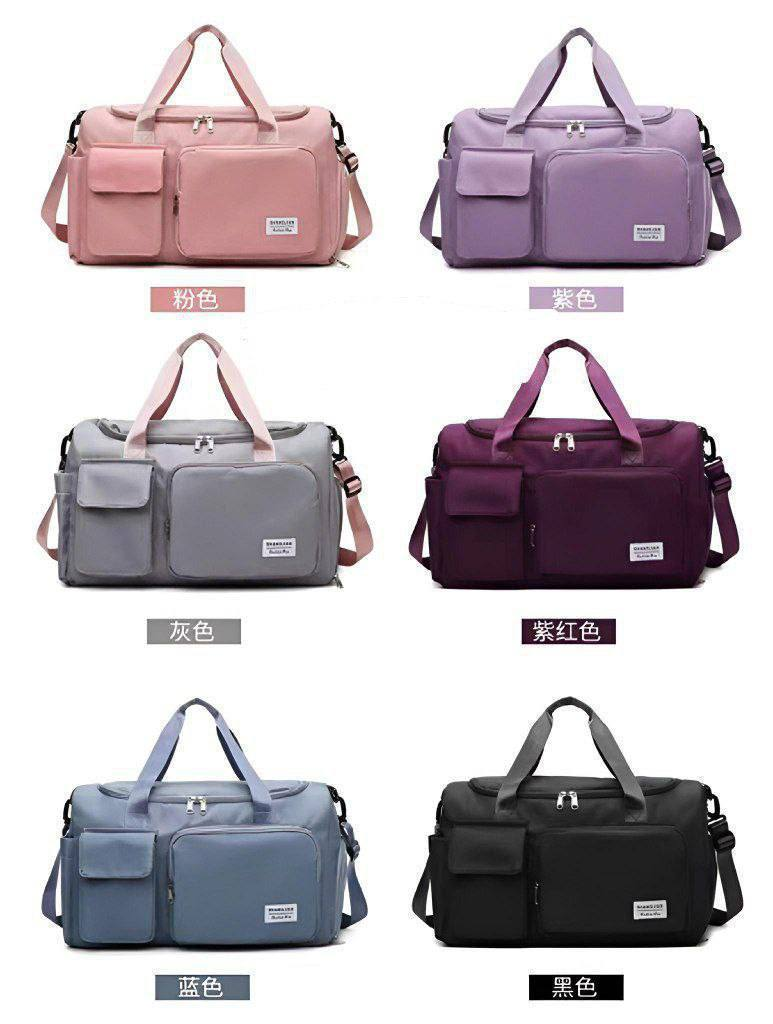 Bolso de Viaje Impermeable Multifuncional - 13.0