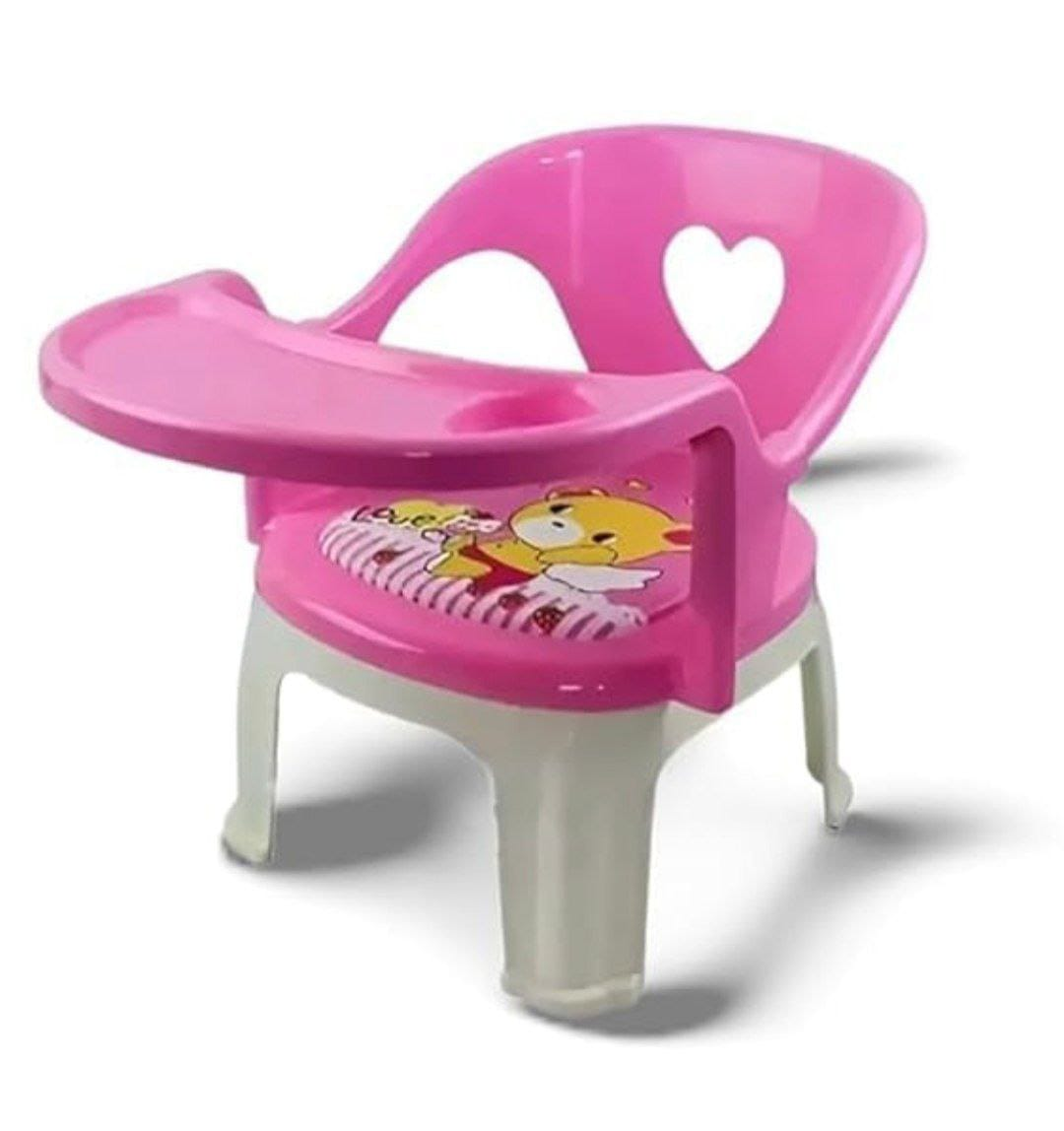 Silla de Comedor Plástica Infantil -22.0