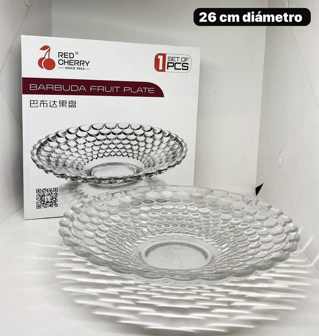 Plato/Fuente de Frutas (26 cm de diámetro) 21.0 HOGAR