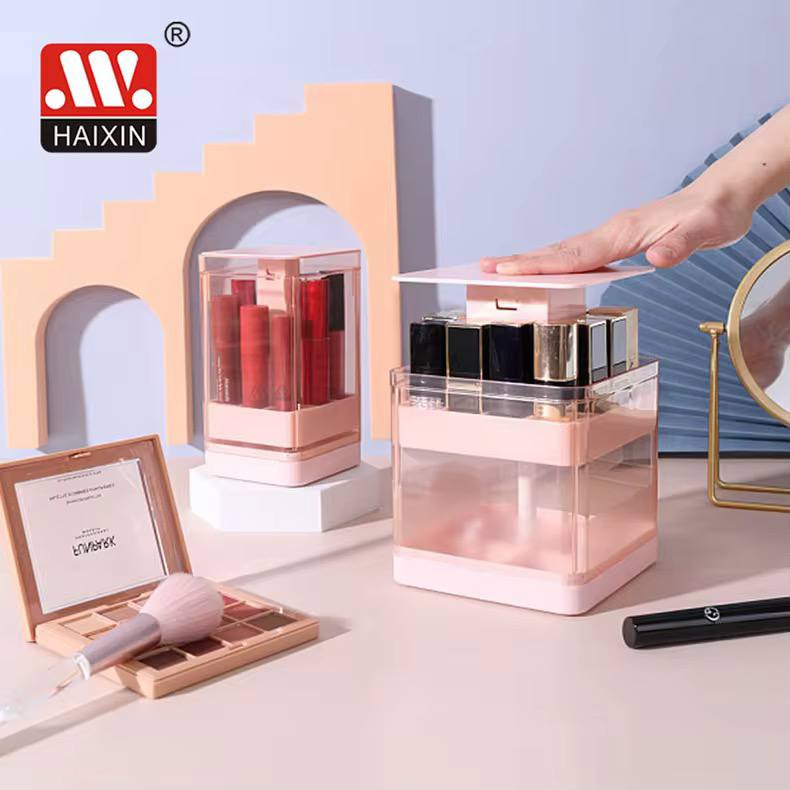 Caja Organizadora de Maquillaje Acrílica 13.0 BELLEZA