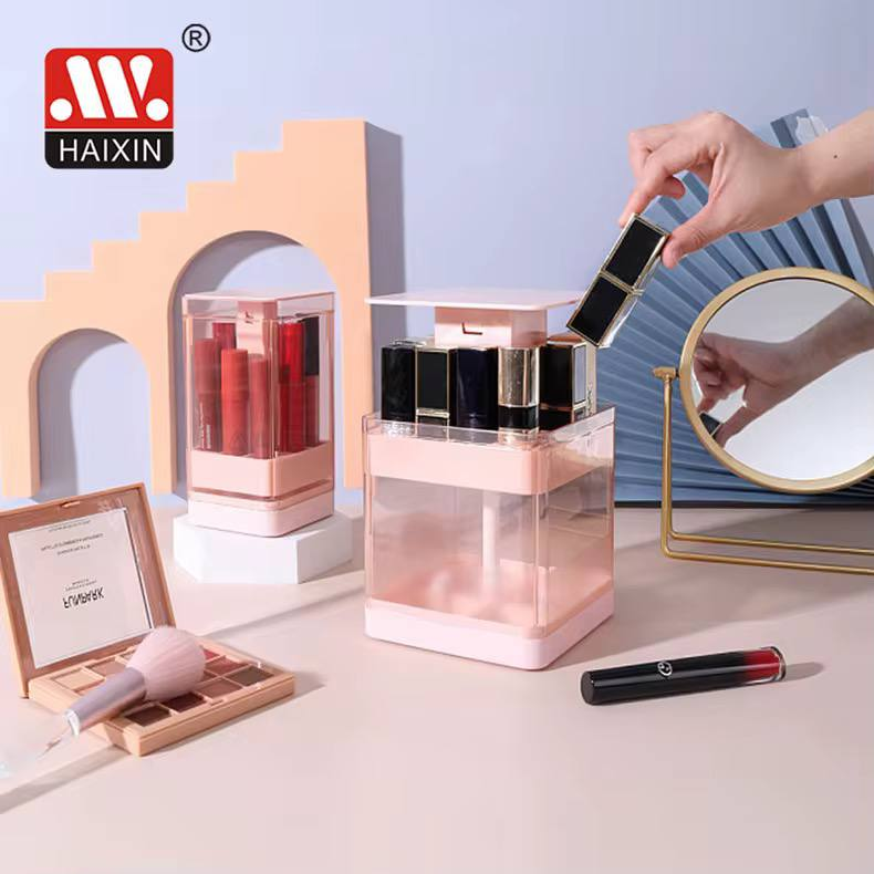Caja Organizadora de Maquillaje Acrílica 13.0 BELLEZA