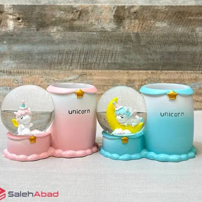 Organizador de Lápices con Diseño de Unicornio 13.0 INFANTIL