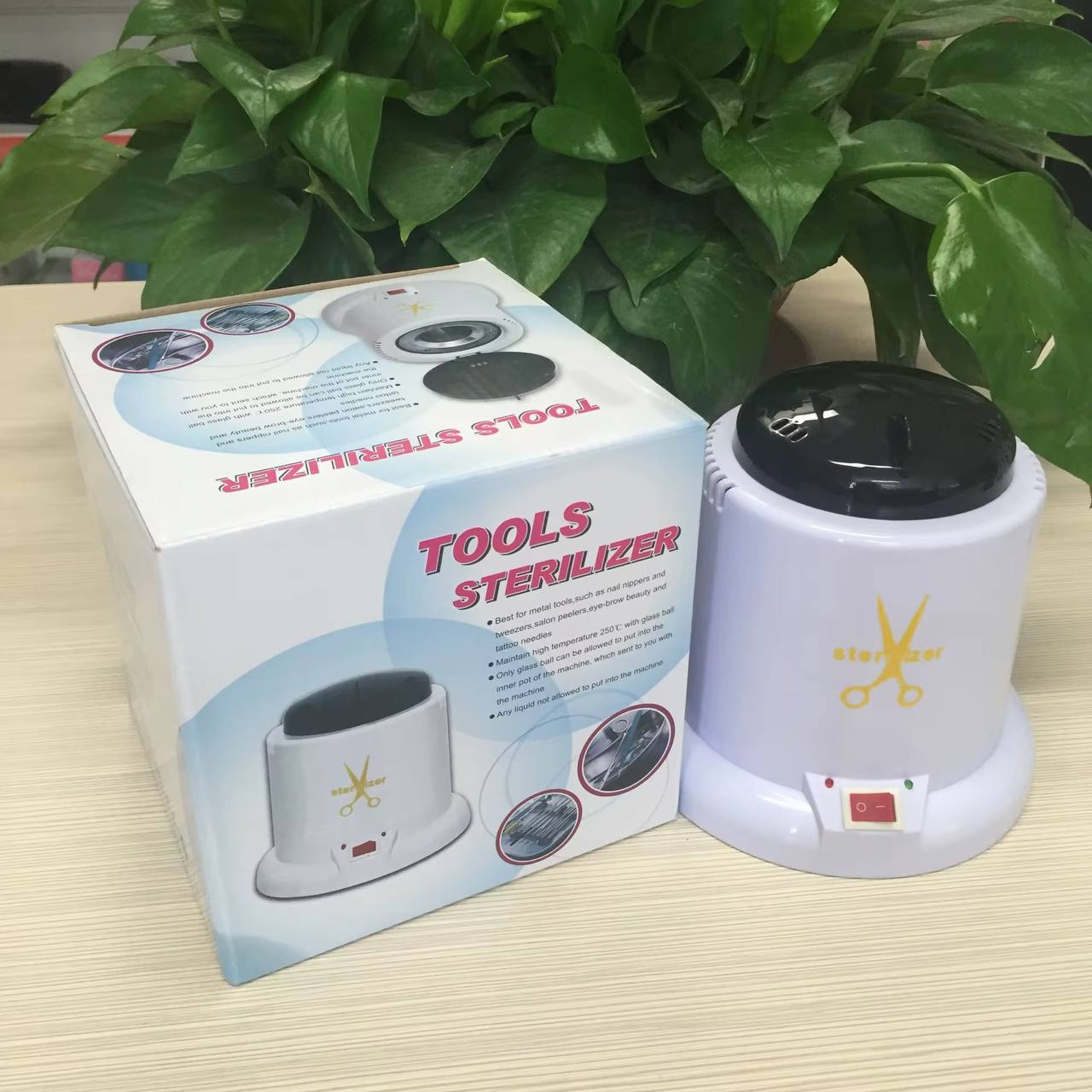Esterilizador de Herramientas Profesional 13.0 HOGAR - BELLEZA