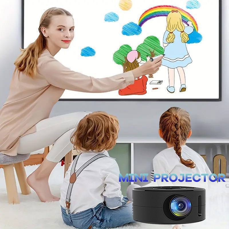 Mini Proyector YT 200 - 14.0 TECNOLOGIA
