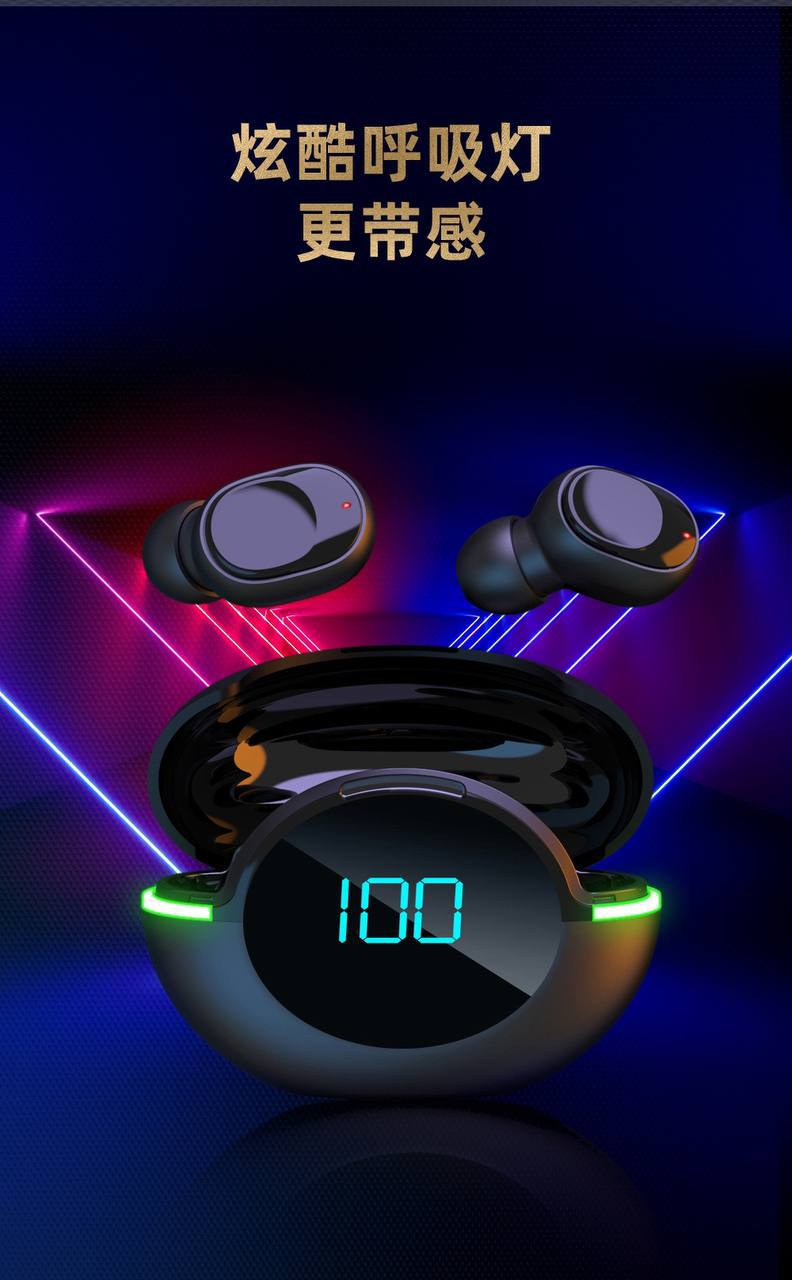 Audifonos Y8 14.0 TECNOLOGIA
