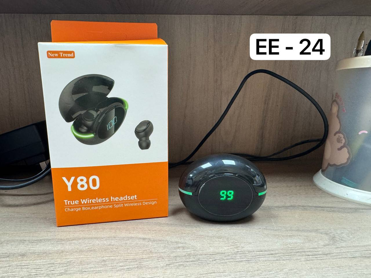 Audifonos Y8 14.0 TECNOLOGIA