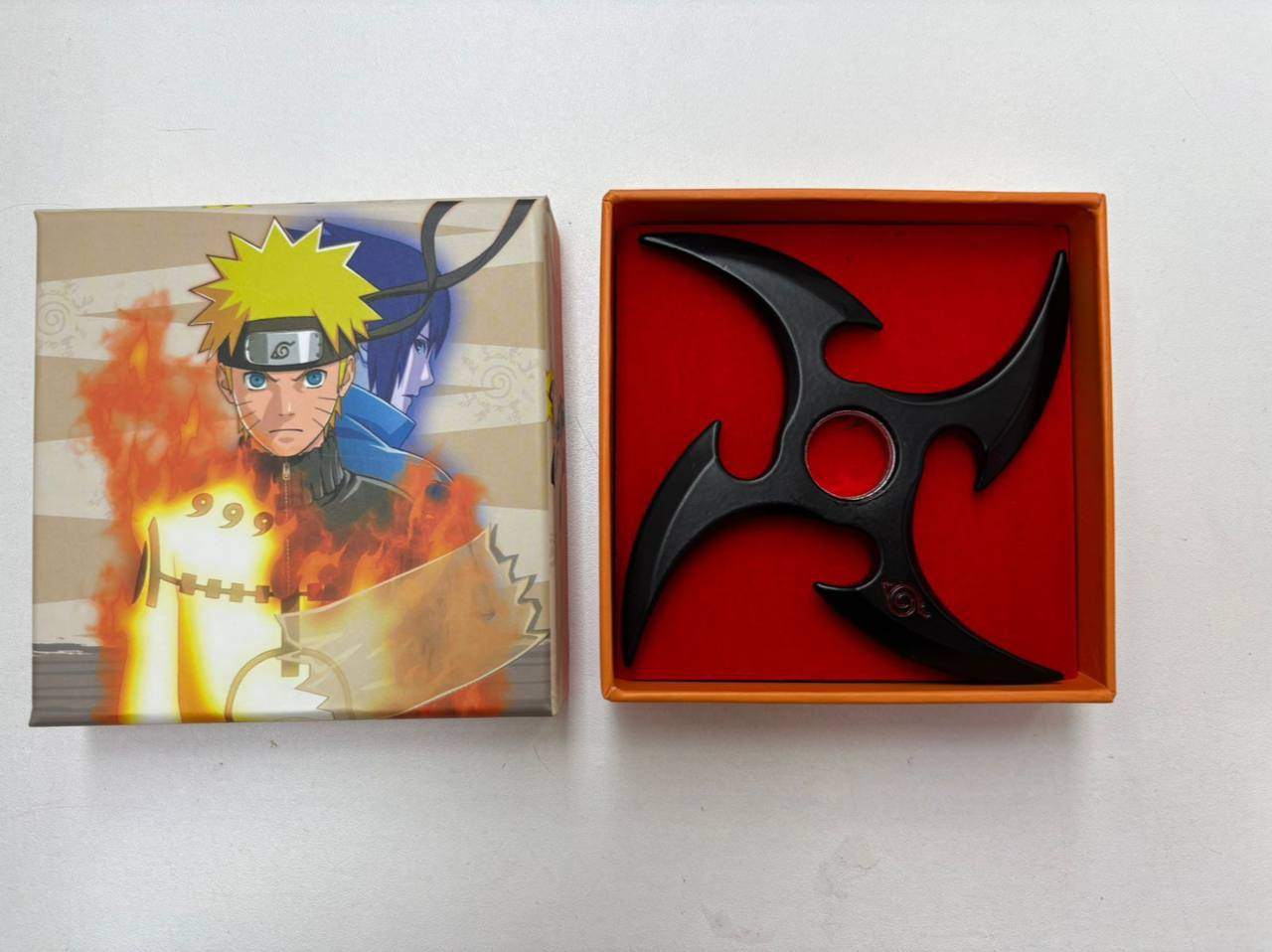 Suriken Naruto 8.0 COLECCIONABLES