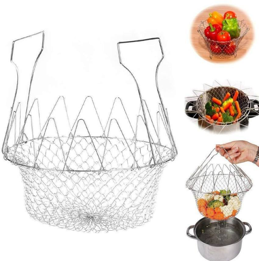 Cesta freidora 12 en 1 8.0 COCINA