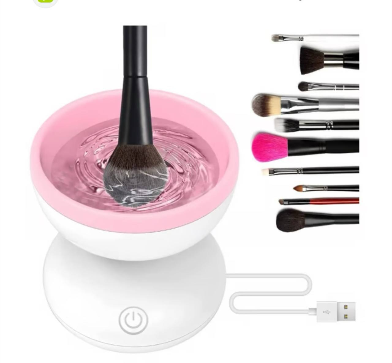Limpiador de brochas 8.0 BELLEZA